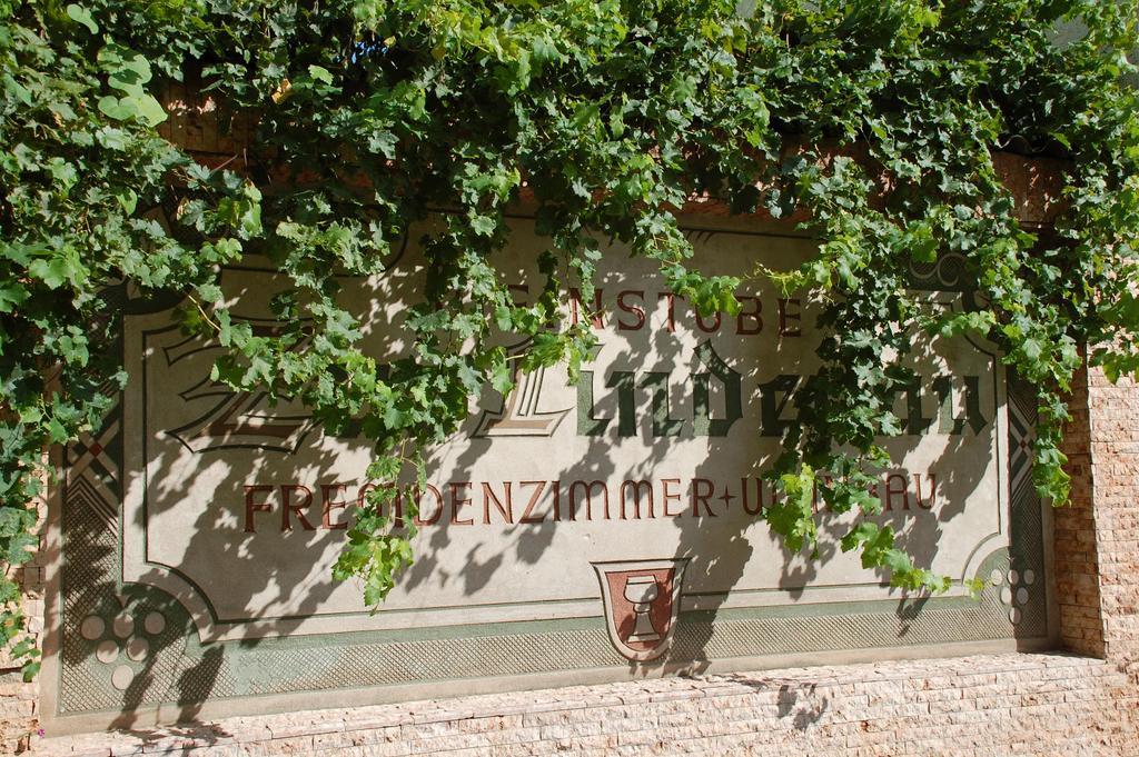 Zur Lindenau Hotel Rudesheim am Rhein Bagian luar foto